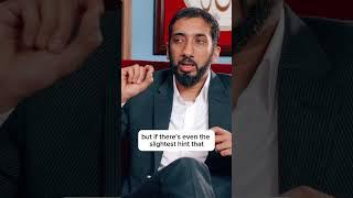 They don’t want you to be happy | Nouman Ali Khan