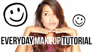 My Everyday Makeup Routine / Tutorial  Ariel Hamilton