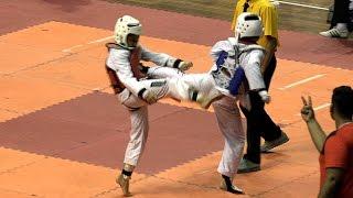 Chee Xuelian - MSSKL Taekwondo 2016