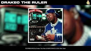 Drakeo The Ruler - SCOREBOARD (Prod. NARCOWAVE) [Official Audio]