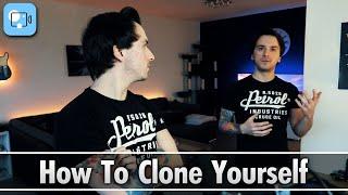 How To Make A Clone Effect In Movavi Video Editor Plus 2021 (Tutorial)