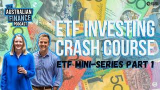  ETF investing crash course [ETF mini-series part 1]