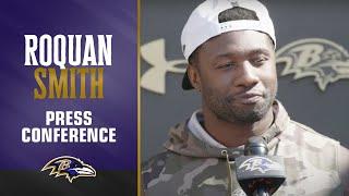 Roquan Smith: ‘We Hunt Like A Pack’ | Baltimore Ravens