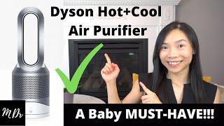 2-YEAR REVIEW: Dyson Pure Hot+Cool Link Air Purifier | Why it's WORTH IT!!!