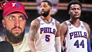 The Sixers might have a BIG PROBLEM