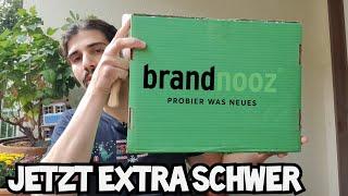 Brandnooz Classic / Goodnooz Box August | Mal wieder MEGA!