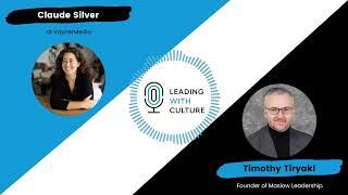 The circle of Self-Actualization to Culture-Actualization with Claude Silver