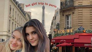 my best friend comes to Paris