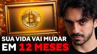 MEU RECADO ANTES DA GRANDE ALTA DO BITCOIN E CRIPTOMOEDAS