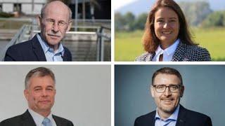 Gesprächsrunde mit den Landratskandidaten für den Kreis Minden-Lübbecke