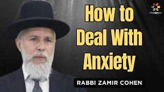 Which King Suffered From Anxiety? - Rabbi Zamir Cohen in English (AI)