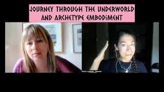 Sasha Lipskaia: Journey through the Underworld & Healing through Archetype Embodiment