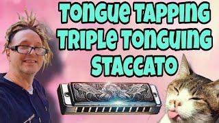 Tongue Tapping & Staccato (Lip Purse Super Power)