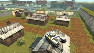 Tanki Online Parkour Video #5