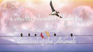 Carnival of the Animals, Camille Saint-Saëns: Aviary