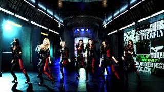 Girls' Generation 少女時代 'FLOWER POWER' MV Dance Ver.