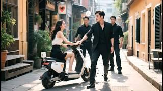 A poor girl accidentally bumps into a billionaire CEO and becomes his wife., turning her life around