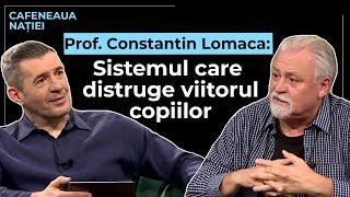 Efectul Matei și aberațiile care distrug educația. Prof. Lomaca - Soluții pentru copiii din România