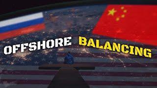 America’s Strategy for Countering China and Russia