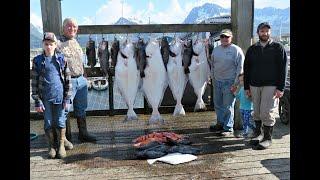 Wicked Halibut Alaska 3