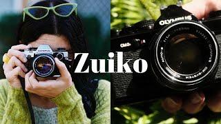 Are Olympus Zuiko The GOAT Vintage Lenses?