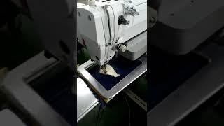 JYL-G3020L Computerized sewing machine for jeans