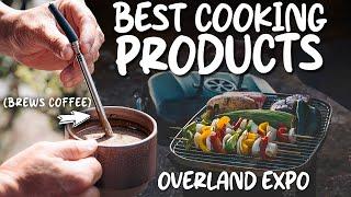 Best Kitchen Cooking Products of Overland Expo 2024