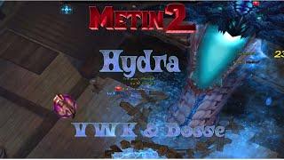 Metin2 DE RUBY/Chimera: Hydra-Run  VWK Bosse Boni