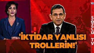 Televizyon Tarihinde Bir İlk Özlem Gürses Canlı Yayını Evinden Yaptı! Fatih Portakal Anlattı