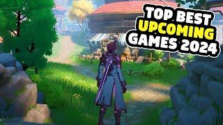 Top 7 Best Upcoming Games for Android & iOS 2024 | High Graphics