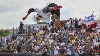 Olympic Skateboarding expanding for Paris 2024