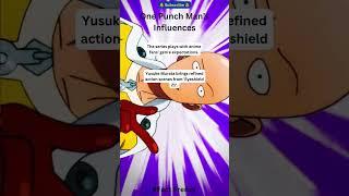 One Punch Man 5 Epic Facts You Didn't Know!  1