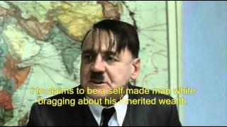 Hitler Explains Why Donald Trump Is Leading In U.S. Presidential Polls