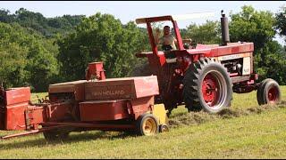 EPIC Hay Making Montage!!!!!