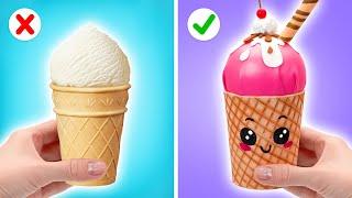 DIY Ice Cream Style Party!  12 Easy & Fun Crafts