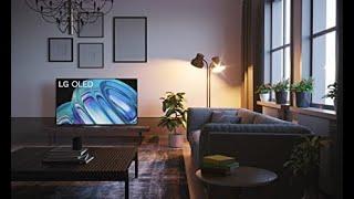 LG B2 Series 65 Inch Class OLED Smart TV