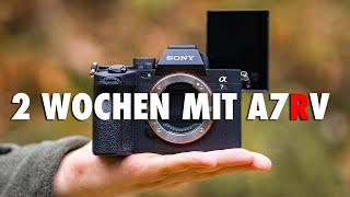 SONY a7R V Kamera Review Praxis Test  5 Mega Upgrades & 1 Nachteil | Jaworskyj