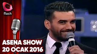 Murat Kurşun ve Asena Show | 20 Ocak 2016