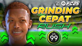 TERNYATA INI CARA CEPAT GRINDING LEVEL DI FC 25