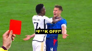 Craziest Red Cards #4