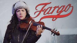 Fargo Main Theme (2014 vs 1996) | VioDance Violin Cover