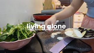 living alone diaries | Philippines