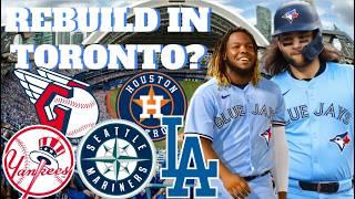 Will the Blue Jays’ Trade STAR DUO Bo Bichette & Vladimir Guerrero Jr?