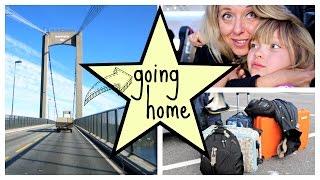 Norway Holiday Part 8 - Going Home ! I twoplustwocrew