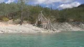 Verdon Gorge Region