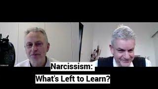 Narcissism: What's Left to Learn? (with Peter Kolakowski, Deutschlandfunk Kultur)