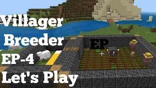 Minecraft Let's Play EP-4 || Expert Gamer