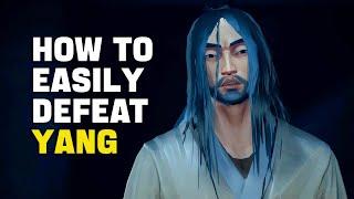 Sifu - How To Easily Beat Yang "The Leader" (Boss #5 Guide)