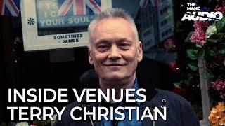 Terry Christian talks Manc music legends at The Old Nag's Head