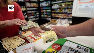 Mega Millions jackpot soars past $1 billion